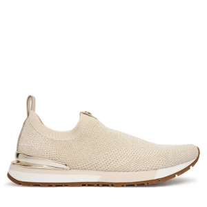 Sneakersy MICHAEL Michael Kors 43R6NOFP3D Beżowy