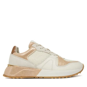 Sneakersy MICHAEL Michael Kors 43S5JMFS6L Écru