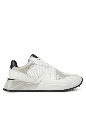 Sneakersy MICHAEL Michael Kors 43S5JMFS7L Biały