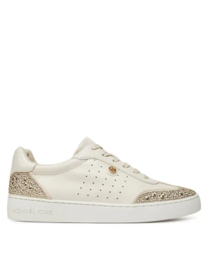 Sneakersy MICHAEL Michael Kors 43S5SCFS7L Biały
