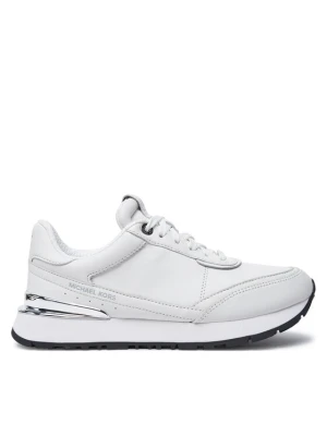 Sneakersy MICHAEL Michael Kors 43T4NVFS1L Biały