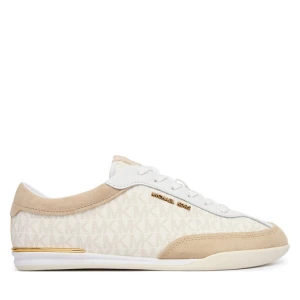 Sneakersy MICHAEL Michael Kors 43T6NOFS1B Beżowy