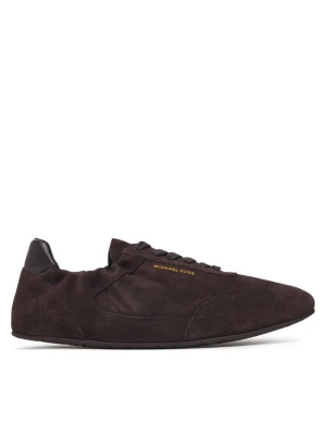 Sneakersy MICHAEL Michael Kors Archer 42T6ARFS1S Brązowy