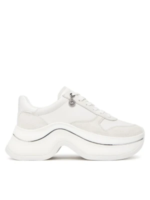 Sneakersy MICHAEL Michael Kors Arla 43F5ARFS1S Biały