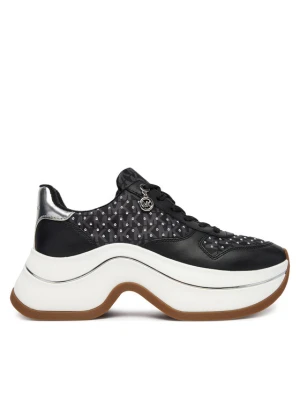 Sneakersy MICHAEL Michael Kors Arla 43R6ARFS1Y Czarny