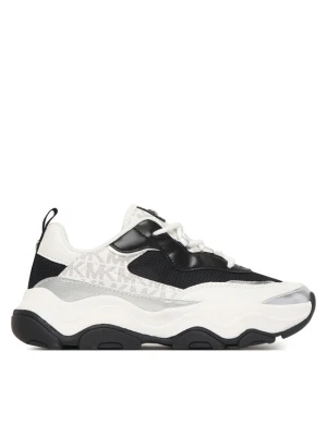 Sneakersy MICHAEL Michael Kors Atlas MK03824002 Czarny