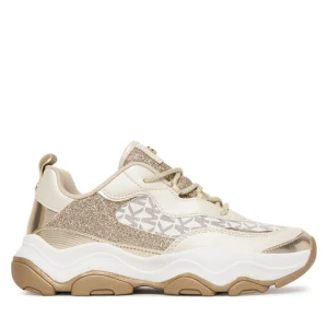 Sneakersy MICHAEL Michael Kors Atlas MK03824257 Beżowy