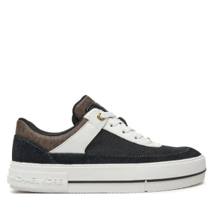 Sneakersy MICHAEL Michael Kors Aurora Lace Up 43F4AUFS2D Czarny