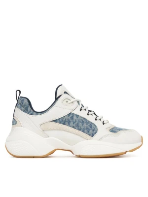 Sneakersy MICHAEL Michael Kors Bowie Trainer 43S6BWFS1Y Kolorowy