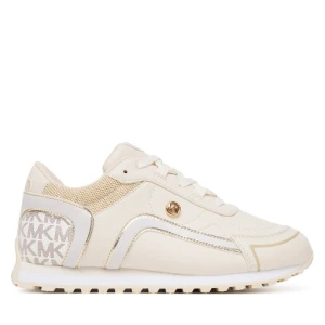 Sneakersy MICHAEL Michael Kors Byrdie Trainer MK02725256 Écru