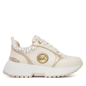 Sneakersy MICHAEL Michael Kors Cosmo Meyers II MK03845256 Beżowy