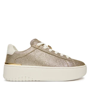 Sneakersy MICHAEL Michael Kors Dottie 43F5DTFS1M Złoty
