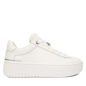 Sneakersy MICHAEL Michael Kors Dottie 43R6DTFS1L Biały