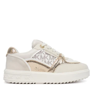 Sneakersy MICHAEL Michael Kors Emmet Clarke MK03914256 Biały