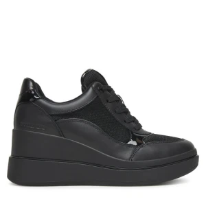 Sneakersy MICHAEL Michael Kors Emmy 43F5EMFS3L Czarny