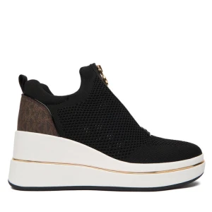 Sneakersy MICHAEL Michael Kors Emmy 43R6EMFP3D Brązowy