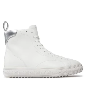 Sneakersy MICHAEL Michael Kors Grove High Top 43F2GVFE5L Optic White