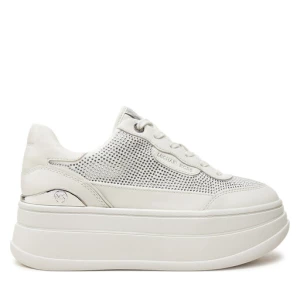 Sneakersy MICHAEL Michael Kors Hayes 43R4HYFS1D Biały