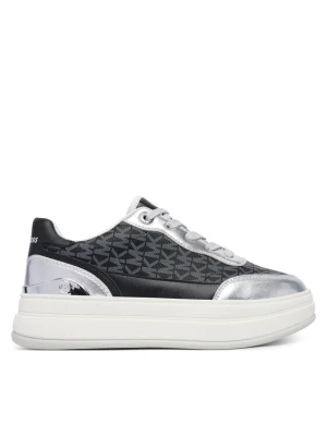 Sneakersy MICHAEL Michael Kors Hayes MK02735002 Czarny
