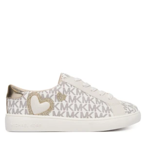 Sneakersy MICHAEL Michael Kors Jem Kehlani II MK04845256 Kremowy