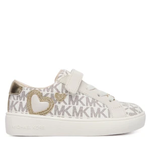 Sneakersy MICHAEL Michael Kors Jem Kehlani II Ps MK04846256 Biały