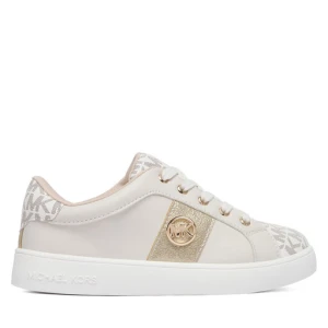 Sneakersy MICHAEL Michael Kors Jem Raine MK03944256 Kremowy
