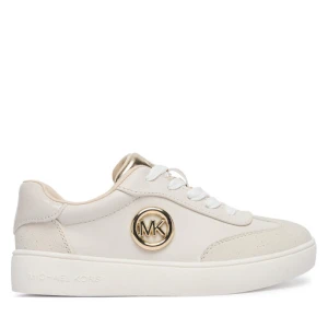 Sneakersy MICHAEL Michael Kors Jem Scotty Charm MK03815256 Biały