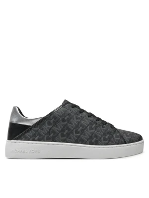 Sneakersy MICHAEL Michael Kors Jenny Lace Up 43T4JNFS1B Czarny