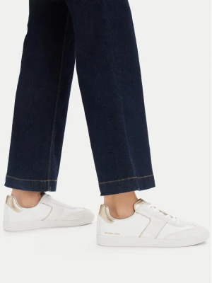 Sneakersy MICHAEL Michael Kors Jovie 43T6JVFS2S Biały