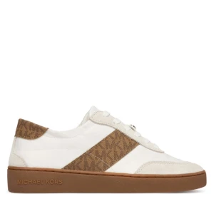 Sneakersy MICHAEL Michael Kors Kaycee 43R6KCFS1D Biały