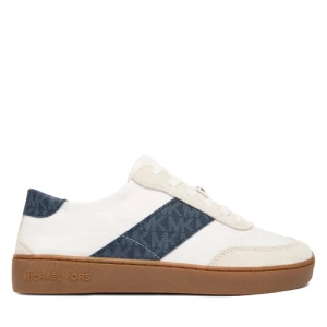 Sneakersy MICHAEL Michael Kors Kaycee 43R6KCFS1D Biały