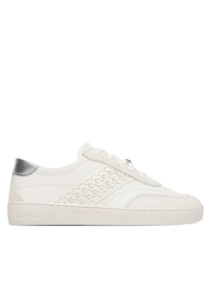 Sneakersy MICHAEL Michael Kors Kaycee 43S6KCFS1L Biały