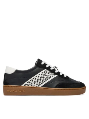 Sneakersy MICHAEL Michael Kors Kaycee 43S6KCFS2L Czarny