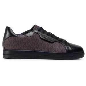 Sneakersy MICHAEL Michael Kors Keating 42F9KEFS1Q Brązowy
