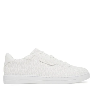Sneakersy MICHAEL Michael Kors Keating 42S4KEFS1B Biały