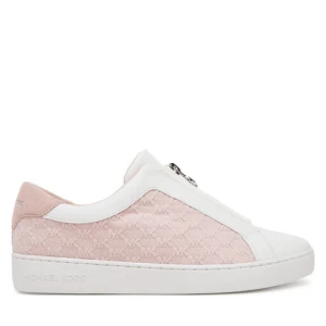 Sneakersy MICHAEL Michael Kors Keaton 43S5KTFP2D Różowy
