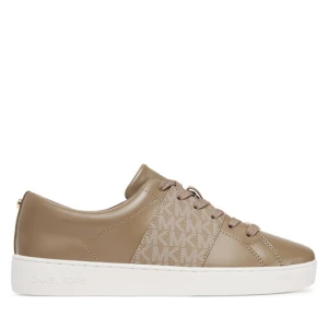 Sneakersy MICHAEL Michael Kors Keaton 43S5KTFS1L Beżowy