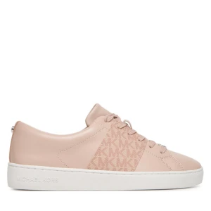 Sneakersy MICHAEL Michael Kors Keaton 43S5KTFS1L Różowy