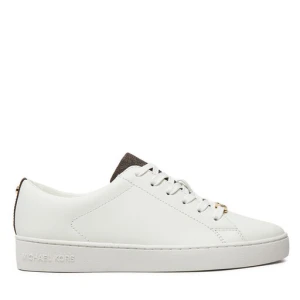 Sneakersy MICHAEL Michael Kors Keaton Lace Up 43R4KTFS2L Biały