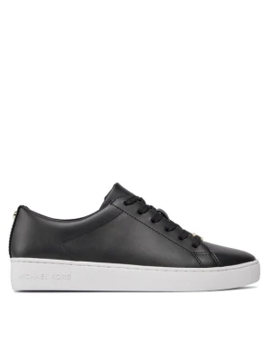Sneakersy MICHAEL Michael Kors Keaton Lace Up 43R4KTFS4L Czarny