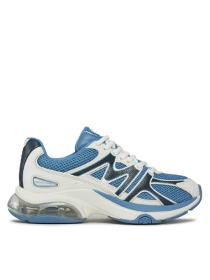 Sneakersy MICHAEL Michael Kors Kit Trainer Extreme 43R4KIFS2D Niebieski