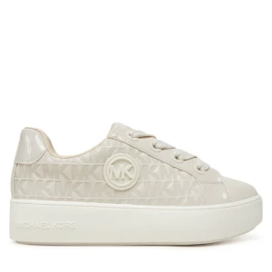 Sneakersy MICHAEL Michael Kors MK01329270 Biały