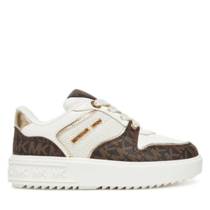 Sneakersy MICHAEL Michael Kors MK01414100 Biały
