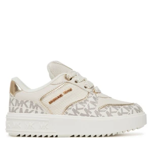 Sneakersy MICHAEL Michael Kors MK01414270 Biały