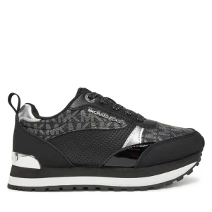 Sneakersy MICHAEL Michael Kors MK01458001 Czarny