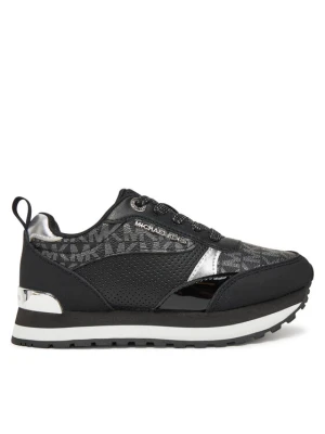Sneakersy MICHAEL Michael Kors MK01458001 Czarny