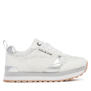 Sneakersy MICHAEL Michael Kors MK01458101 Biały