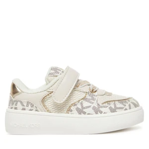 Sneakersy MICHAEL Michael Kors MK01930270 Écru