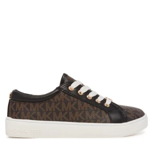 Sneakersy MICHAEL Michael Kors MK02026210 Brązowy