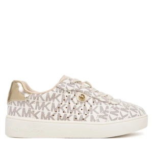 Sneakersy MICHAEL Michael Kors MK02284257 Beżowy